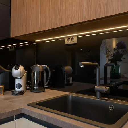 アパート Eden & Blue Horizon スプリト