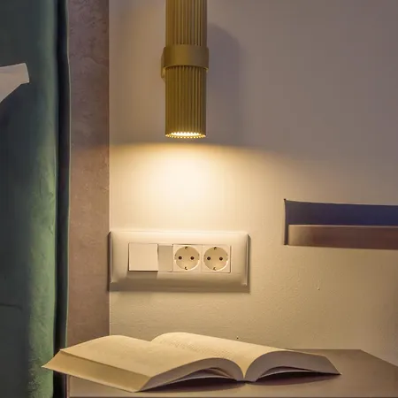 Eden & Blue Horizon アパート