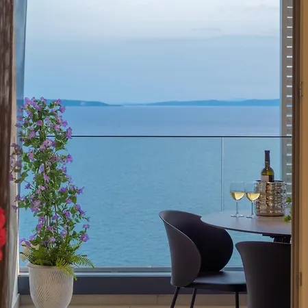 Apartment Eden & Blue Horizon *