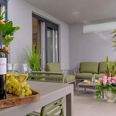 Apartment Eden & Blue Horizon *