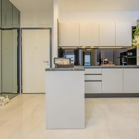 Apartment Eden & Blue Horizon