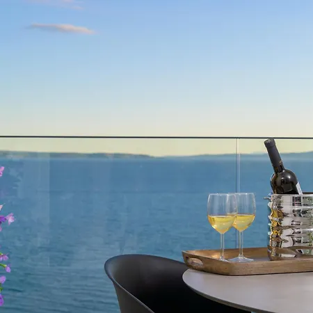 Apartment Eden & Blue Horizon *