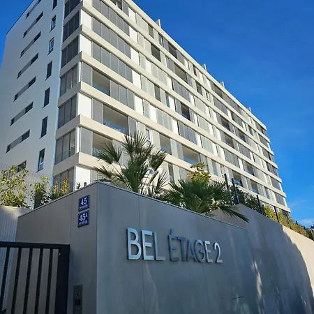 Apartment Eden & Blue Horizon Split