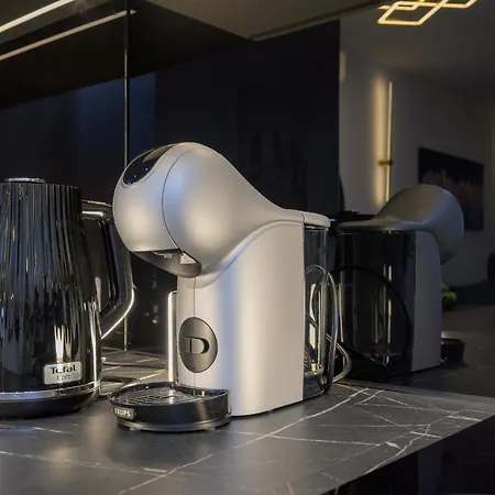 Apartment Eden & Blue Horizon Split