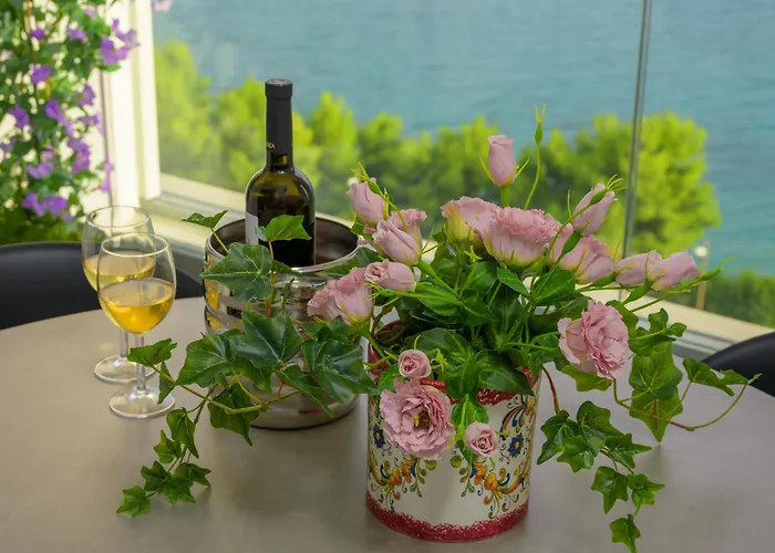 Apartment Eden & Blue Horizon *