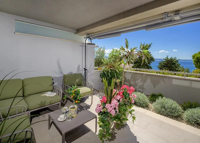 Apartment Eden & Blue Horizon *