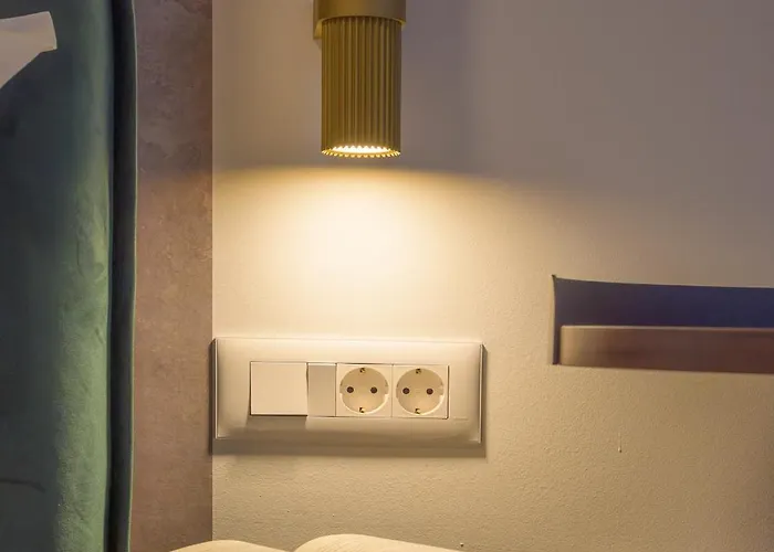 Eden & Blue Horizon Apartment