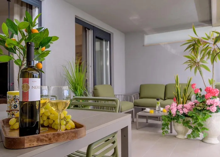 Apartment Eden & Blue Horizon *