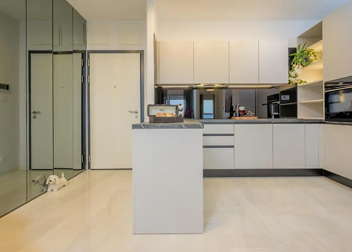 Apartment Eden & Blue Horizon