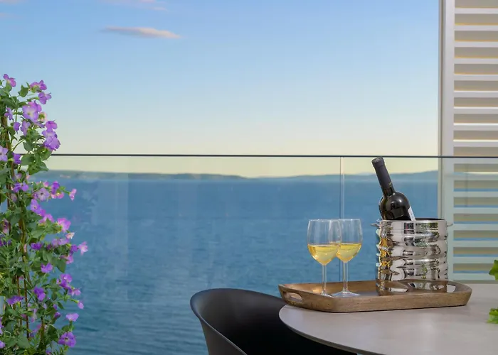 Apartment Eden & Blue Horizon *