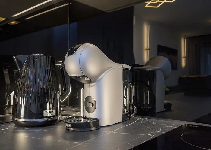 Apartment Eden & Blue Horizon Split